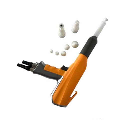 Electron Powder Coating Guns Precision Tools for Industrial and DIY Surface Finishing