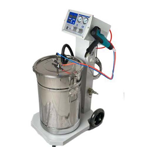 ‌Manual Powder Coating Equipment for Precision Finishing Work‌